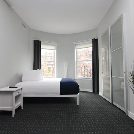 Stylish Newbury Street Studio, #4 ボストン エクステリア 写真