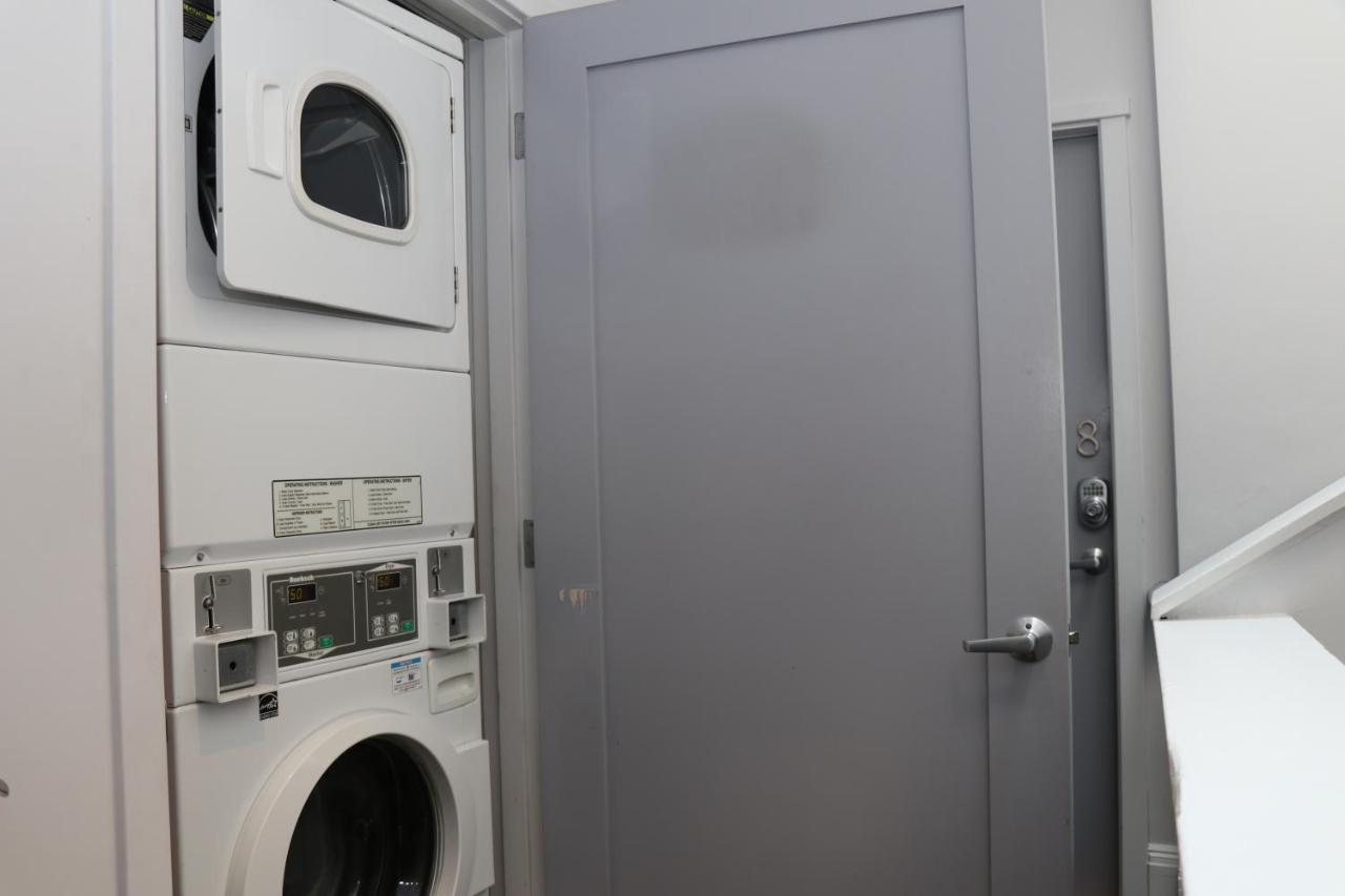 Stylish Newbury Street Studio, #4 ボストン エクステリア 写真