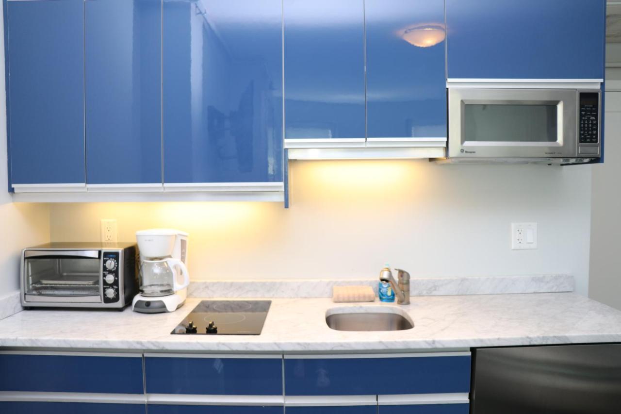 Stylish Newbury Street Studio, #4 ボストン エクステリア 写真