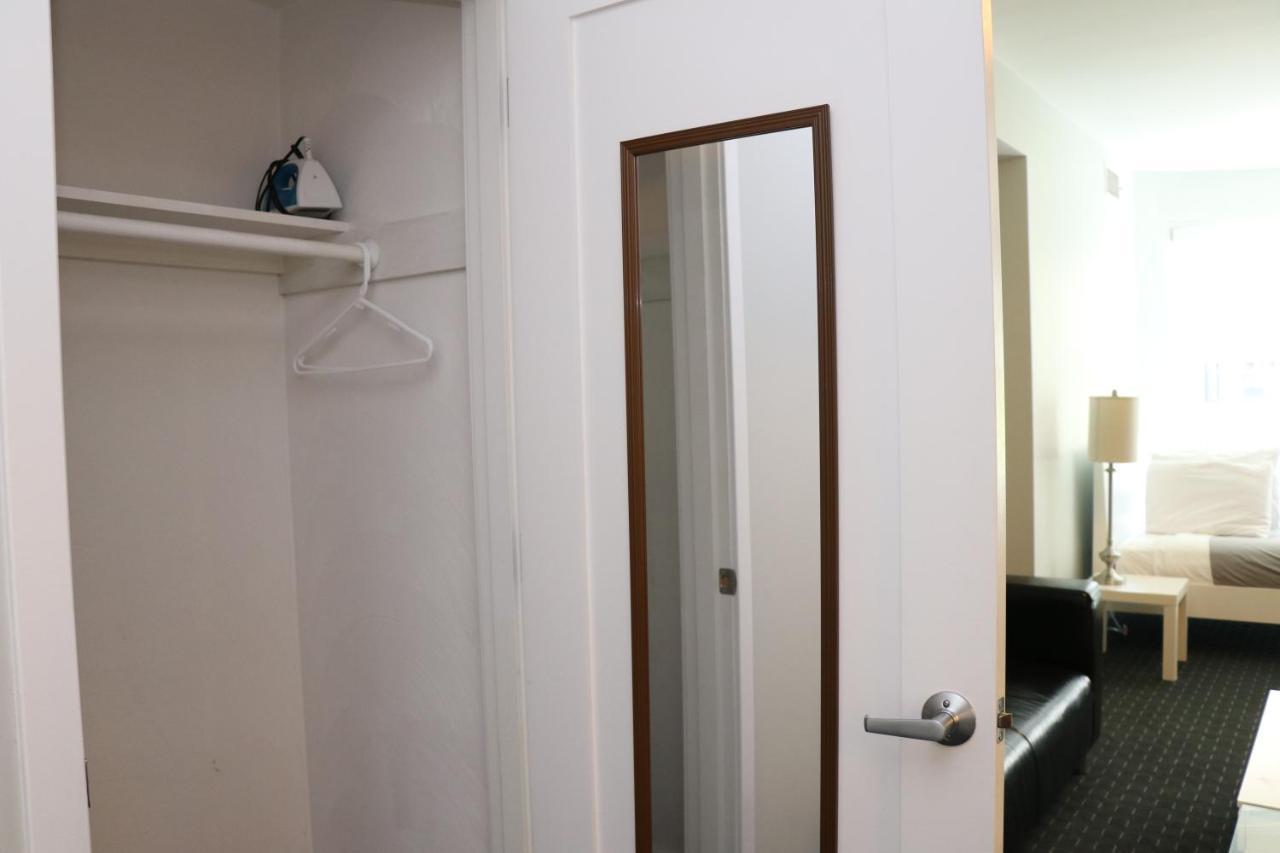 Stylish Newbury Street Studio, #4 ボストン エクステリア 写真