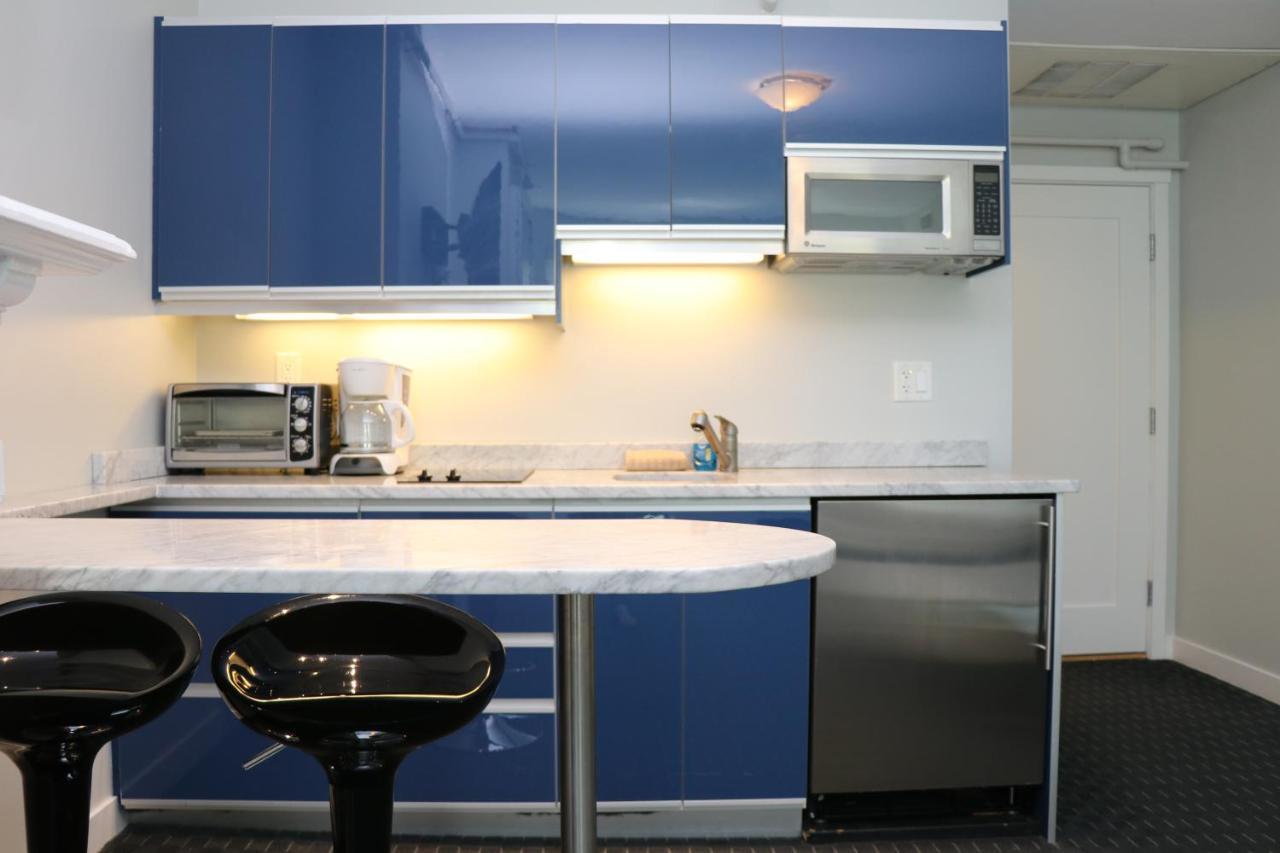 Stylish Newbury Street Studio, #4 ボストン エクステリア 写真