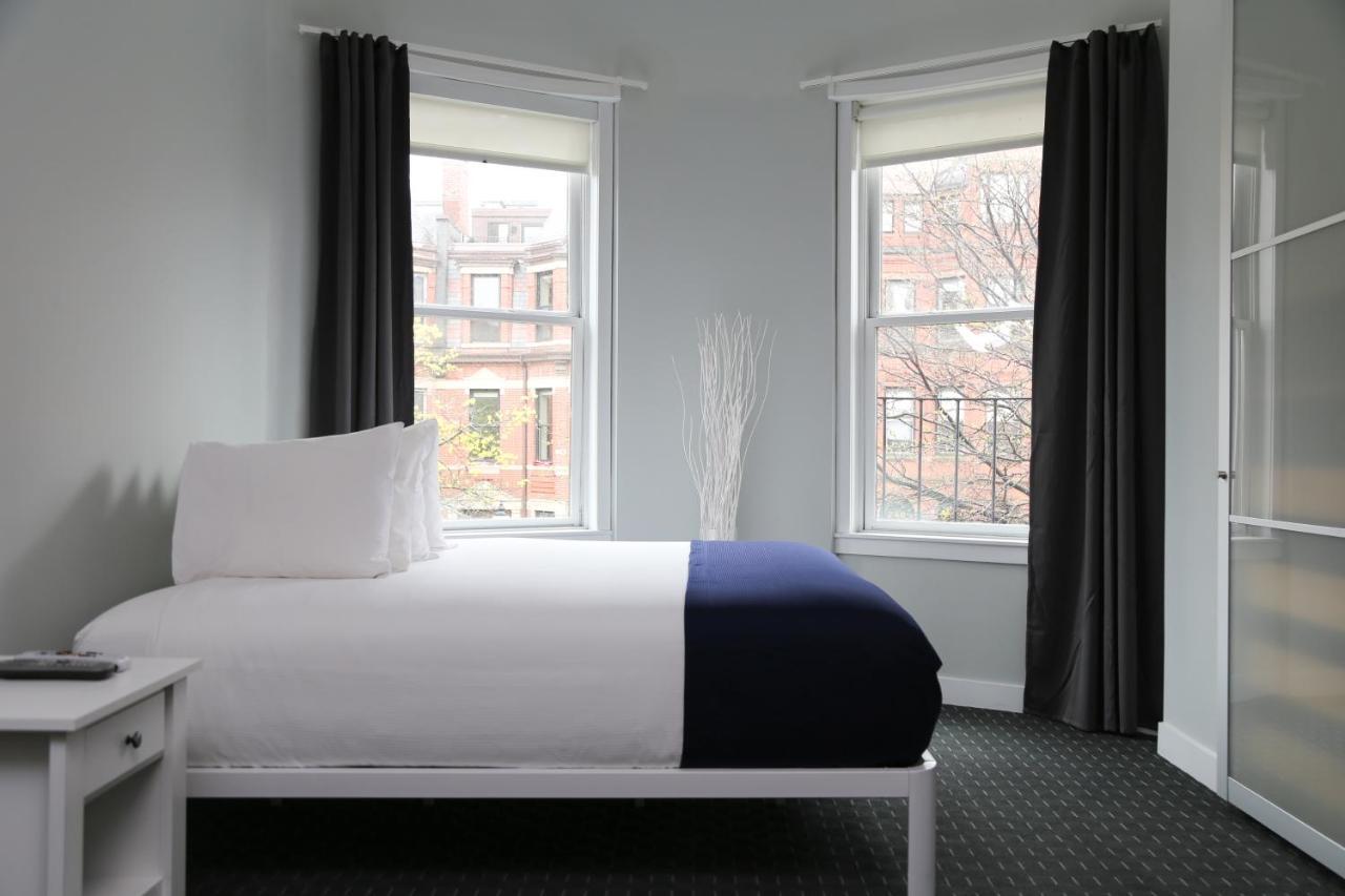 Stylish Newbury Street Studio, #4 ボストン エクステリア 写真