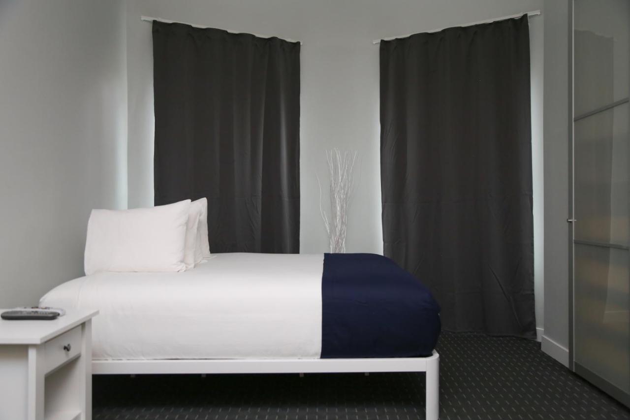 Stylish Newbury Street Studio, #4 ボストン エクステリア 写真